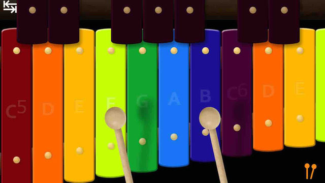 【免費音樂App】Awesome Xylophone Lite-APP點子