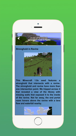 免費下載書籍APP|Furniture & Seeds for Minecraft - Ultimate Guide fоr Minecraft (free edition) app開箱文|APP開箱王