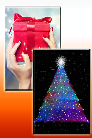 Christmas Wallpapers HD-Best Collecton for All iPhone, iPod and iPad screenshot 4