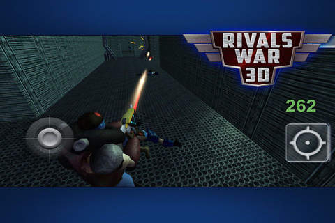 Rivals War 3D Pro screenshot 4