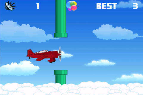 RC Plane Pilot Control Mania - Earn Your Air Wings Challenge screenshot 3