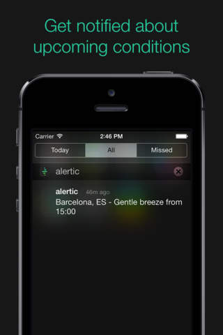 Alertic - Weather Alerts screenshot 4