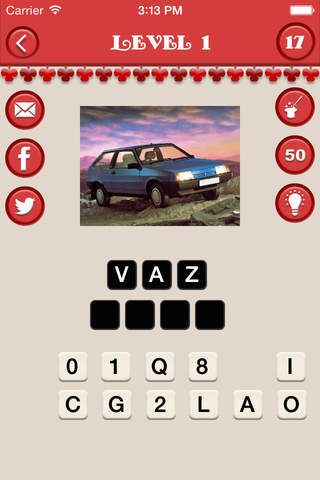 Guess The Car Quiz! screenshot 2
