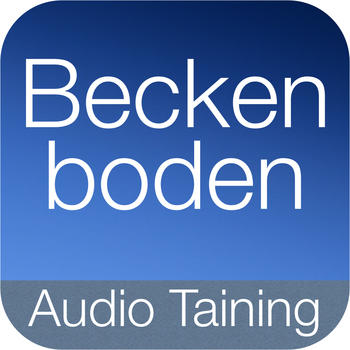 Beckenboden Audio Training 健康 App LOGO-APP開箱王