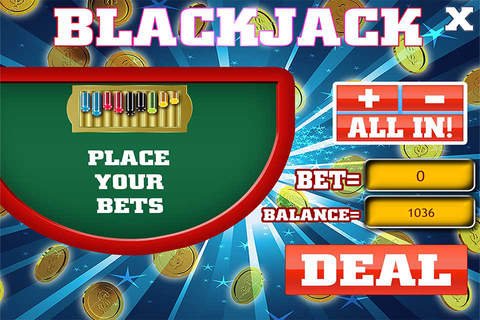 A Abbies Vegas Magic Fabulous Casino Slots & Blackjack Games screenshot 3