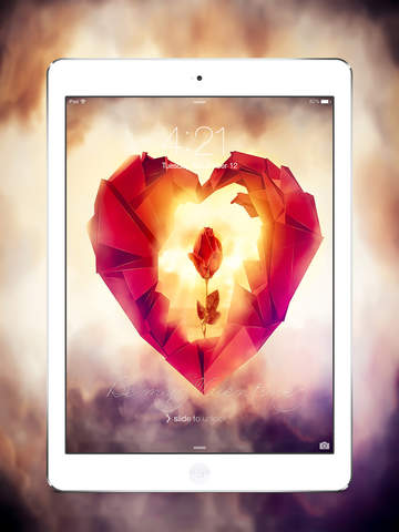 免費下載生活APP|Happy Valentine Day 2015 HD Wallpapers for iPad app開箱文|APP開箱王