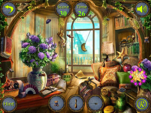 【免費遊戲App】Find Hidden Objects Game-APP點子