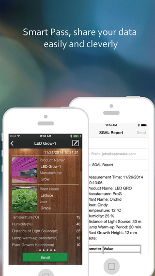 【免費生產應用App】Spectrum Genius Agricultural Lighting-APP點子