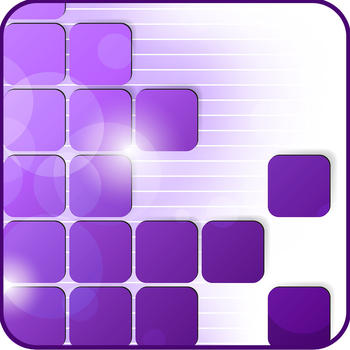 Purple Tune Tiles - Avoid the White Tile and Tap the Purple Piano Key LOGO-APP點子