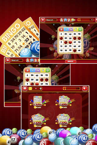 House Of Bingo - High 5 Bingo screenshot 2