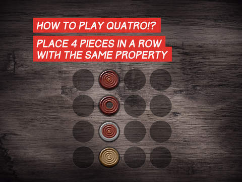 免費下載遊戲APP|Quatro! app開箱文|APP開箱王