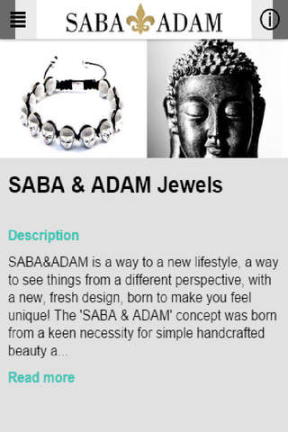 SABA & ADAM screenshot 2