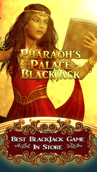 Pharaoh's Blackjack Maze - Play 21 In The Egypt Casino PRO