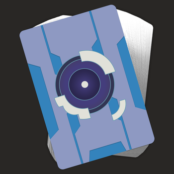 NetConsole - A Card Browser for Android Netrunner LOGO-APP點子