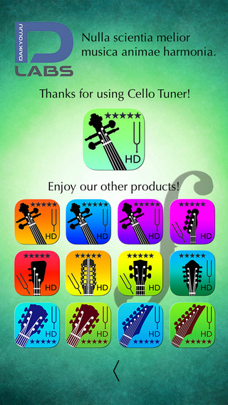 【免費音樂App】Cello Tuner Pro - Tune your cello with precision and ease! - Strings Tuner-APP點子