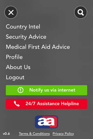 Global Secure Assistance screenshot 4