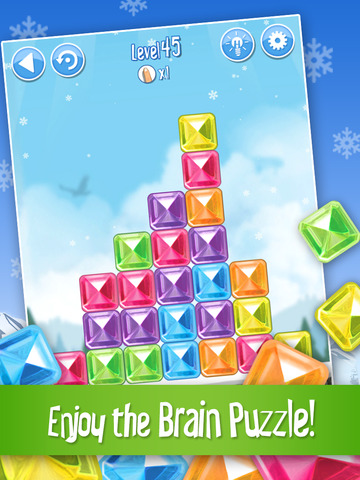 【免費遊戲App】Break The Ice: Snow World-APP點子