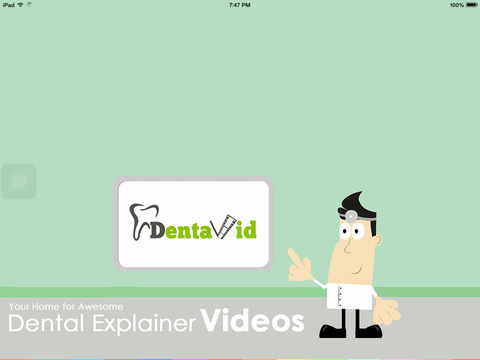 【免費教育App】DentaVid Kids-APP點子