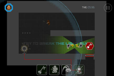 Escape Blueprint Green screenshot 4