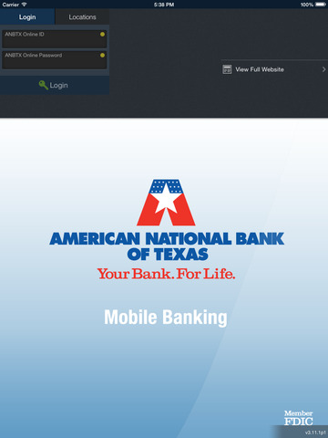 【免費財經App】ANBTX Mobile Banking-APP點子