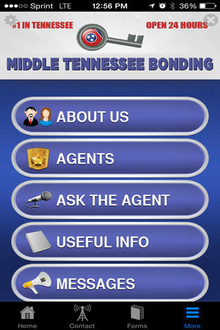Middle Tennessee Bonding screenshot 3