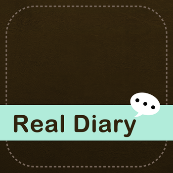 Real Diary LOGO-APP點子