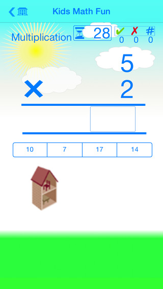 【免費教育App】Kids Math Fun — Fourth Grade-APP點子