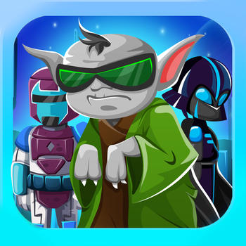 Star Force Commander Unleashed – Rope Swing and Fly Games for Free 遊戲 App LOGO-APP開箱王