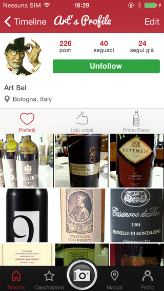 【免費社交App】Wineoox Wine Scanner App-APP點子