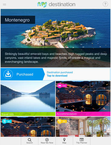 免費下載旅遊APP|My Destination Montenegro Guide app開箱文|APP開箱王