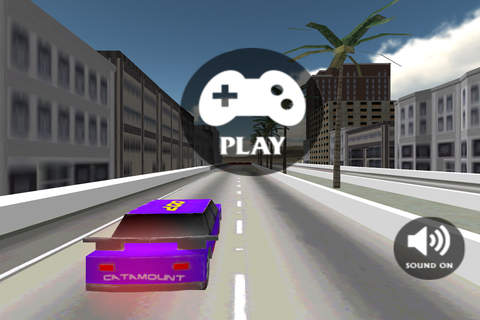 Catamount Car Parking - Highway Edition screenshot 3