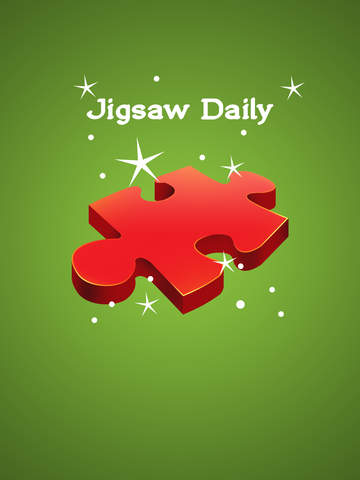 免費下載遊戲APP|Jigsaw Daily! - NEW 2016 puzzle and with X-Mas topics to solve for the year app開箱文|APP開箱王