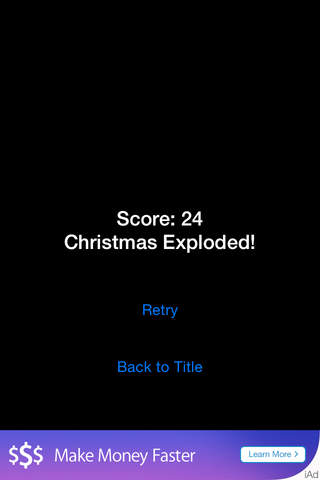 Christmas.presents explode screenshot 4