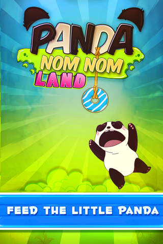 Panda NomNom Land screenshot 3