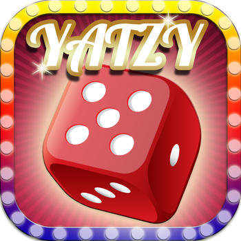 Yatzy Vegas Adventure - Keep The Fun Rolling With Friends and Family LOGO-APP點子