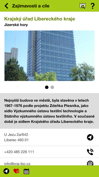 【免費旅遊App】Průvodce Libereckého kraje-APP點子