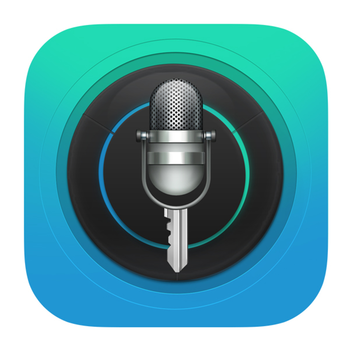 MVK Voice Biometric Password Manager LOGO-APP點子