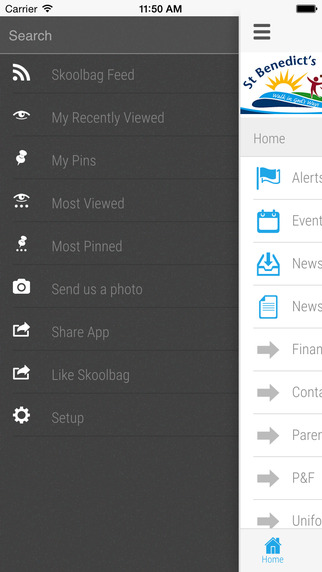 【免費教育App】St Benedict's Catholic Primary School - Skoolbag-APP點子