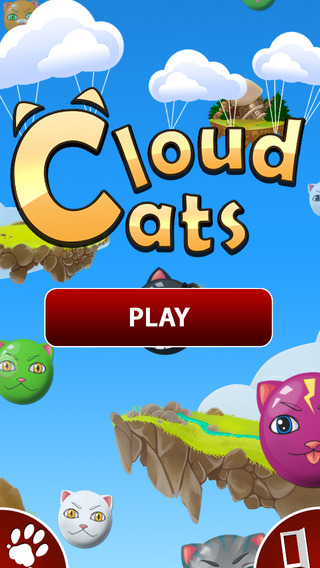 免費下載遊戲APP|Cloud Cats Lite app開箱文|APP開箱王