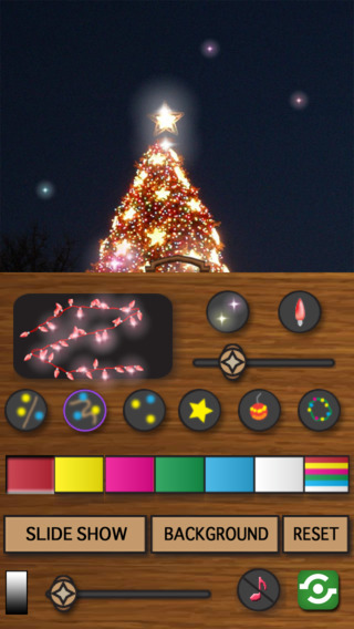 【免費攝影App】Xmas Lights Everywhere-APP點子