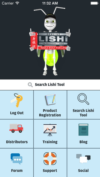 【免費書籍App】Genuine Lishi Tool Selector-APP點子