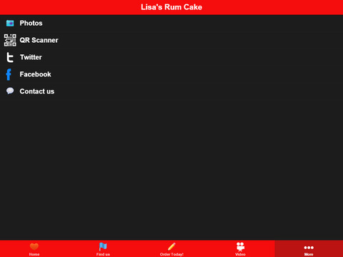 免費下載商業APP|Lisa's Rum Cake app開箱文|APP開箱王