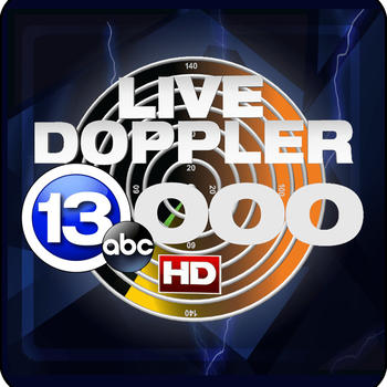 13abc Doppler 13000 HD LOGO-APP點子