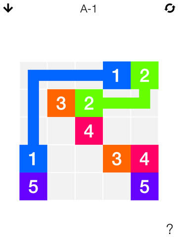 免費下載遊戲APP|Number Link Free - Logic Puzzle Game app開箱文|APP開箱王