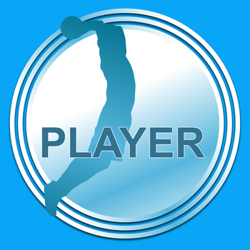 BBall Player App LOGO-APP點子