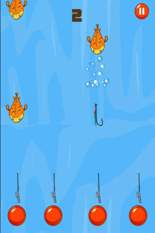Tap Tycoon Mania: Underwater Fish Shooting Blitz FREE screenshot 4