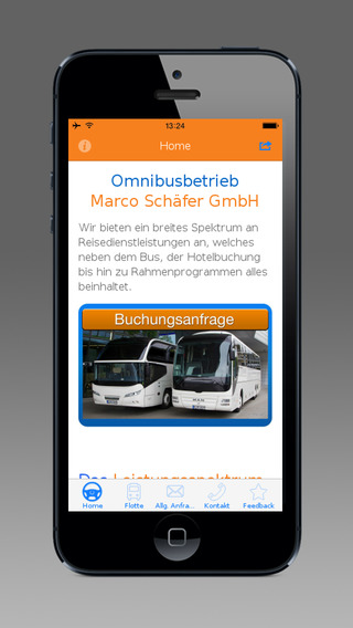 免費下載旅遊APP|Omnibusbetrieb Schäfer app開箱文|APP開箱王