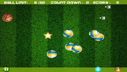 【免費遊戲App】Sports Ball Smasher - A Rapid Tapping Challenge PRO-APP點子