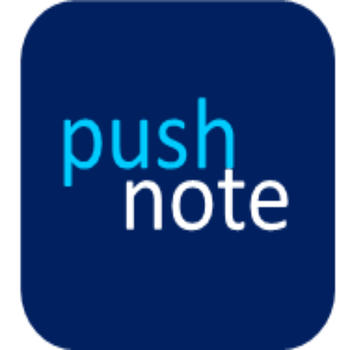 PushnoteApp LOGO-APP點子