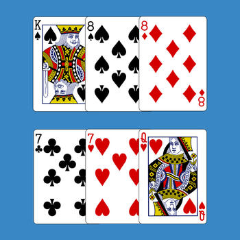 Solitaire Long Line LOGO-APP點子